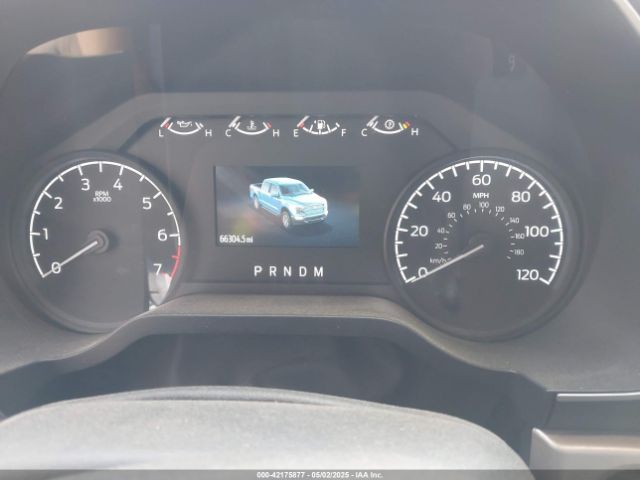1FTEW1CP5NKD70388 Ford F-150 Xl