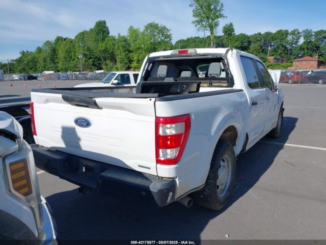 1FTEW1CP5NKD70388 Ford F-150 Xl