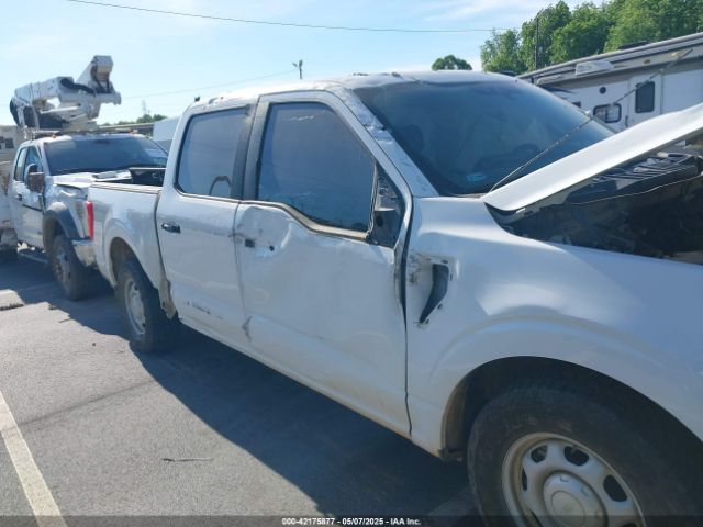 1FTEW1CP5NKD70388 Ford F-150 Xl