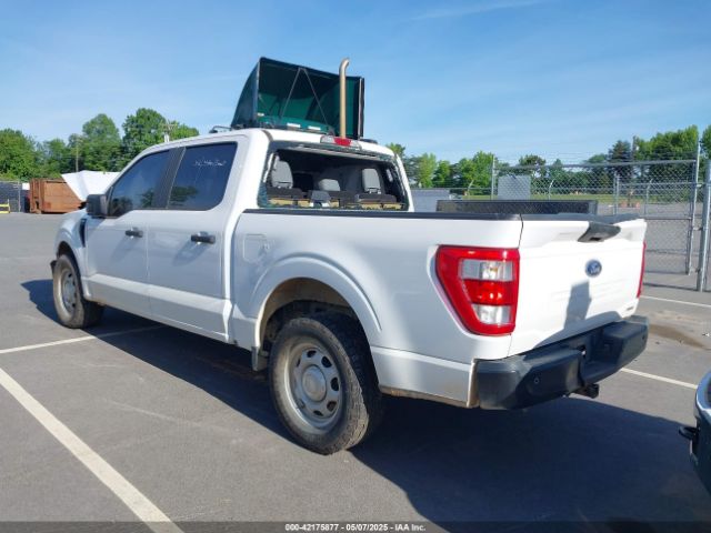 1FTEW1CP5NKD70388 Ford F-150 Xl