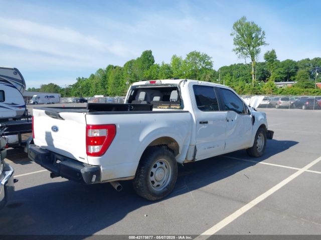 1FTEW1CP5NKD70388 Ford F-150 Xl