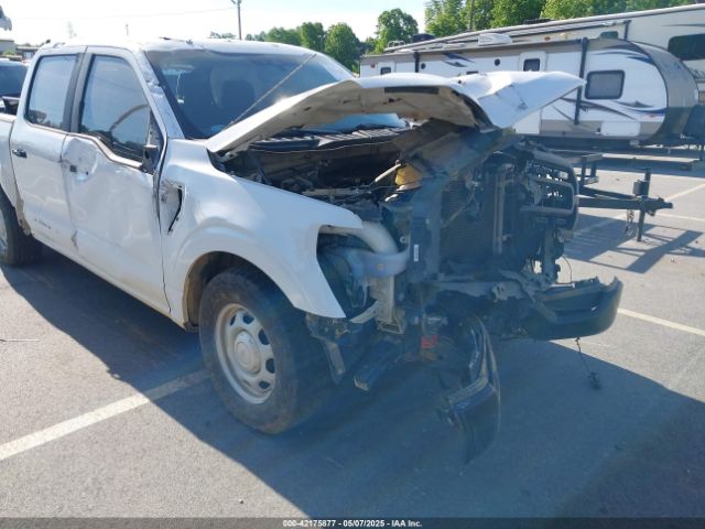 1FTEW1CP5NKD70388 Ford F-150 Xl