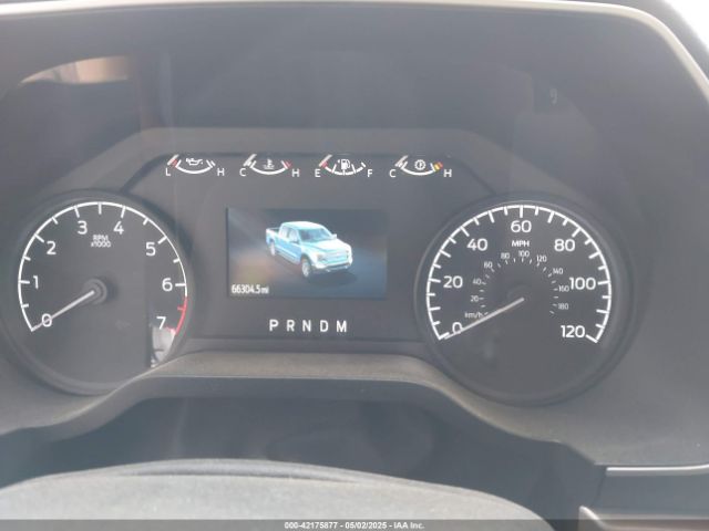 1FTEW1CP5NKD70388 Ford F-150 Xl