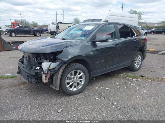 3GNAXUEV8ML393001 Chevrolet Equinox Awd Lt