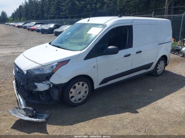 NM0LS7F26L1480467 Ford Transit Connect Xlt Cargo Van