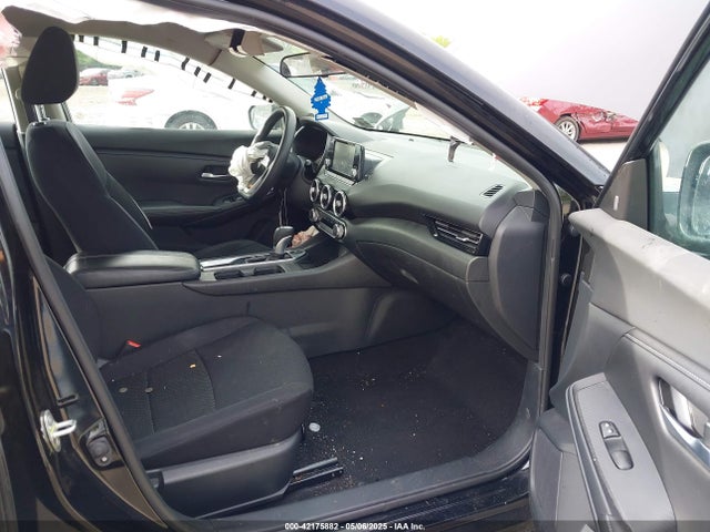 3N1AB8BVXLY263499 Nissan Sentra S Xtronic Cvt