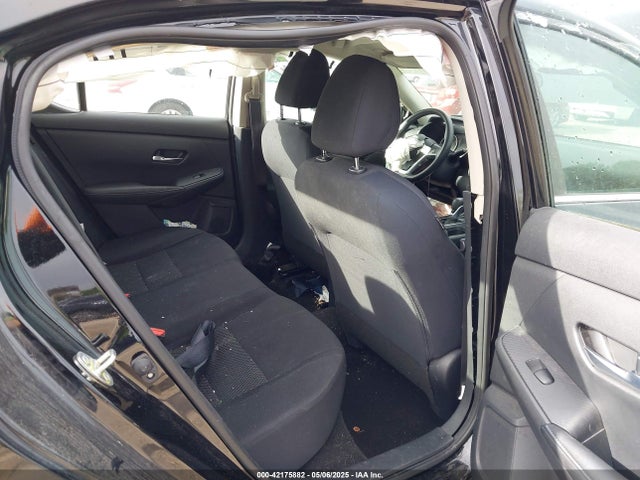 3N1AB8BVXLY263499 Nissan Sentra S Xtronic Cvt