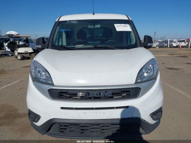 ZFBHRFAB3N6W35491 RAM Promaster City Cargo Van
