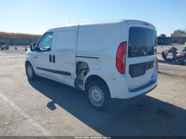 ZFBHRFAB3N6W35491 RAM Promaster City Cargo Van