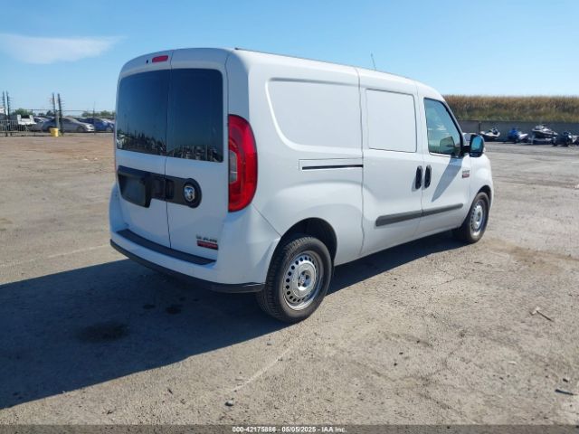 ZFBHRFAB3N6W35491 RAM Promaster City Cargo Van