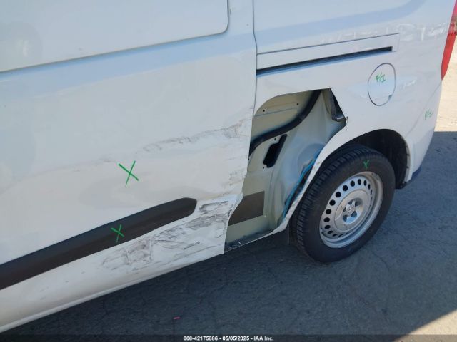 ZFBHRFAB3N6W35491 RAM Promaster City Cargo Van