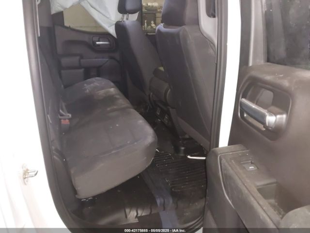 1GCRWAEF6LZ290561 Chevrolet Silverado 1500 2wd Double Cab Standard Bed Wt