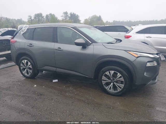 Nissan Rogue Sv Intelligent Awd 2023 5N1BT3BB4PC830727 Image 14