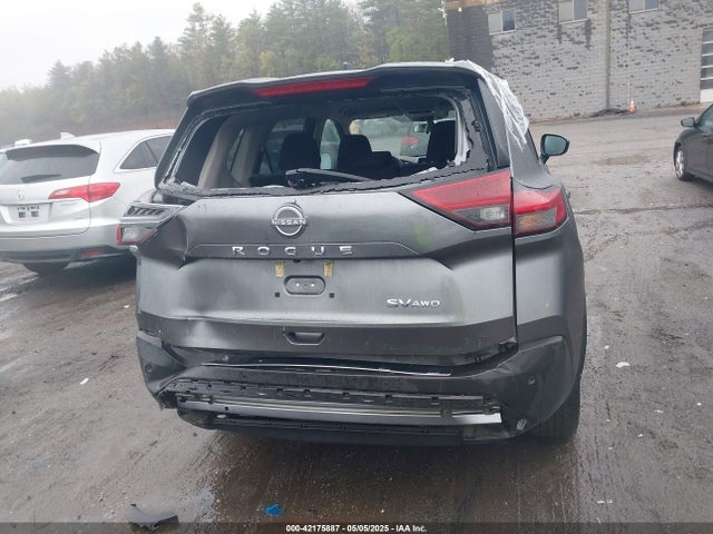 Nissan Rogue Sv Intelligent Awd 2023 5N1BT3BB4PC830727 Image 17