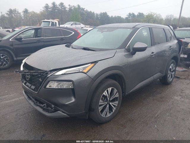 Nissan Rogue Sv Intelligent Awd 2023 5N1BT3BB4PC830727 Image 2