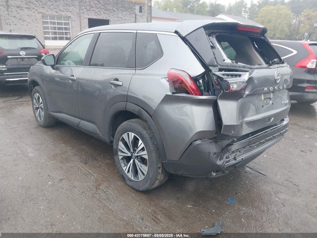 Nissan Rogue Sv Intelligent Awd 2023 5N1BT3BB4PC830727 Image 3