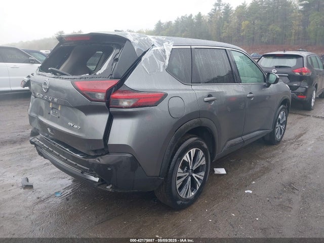 Nissan Rogue Sv Intelligent Awd 2023 5N1BT3BB4PC830727 Image 4