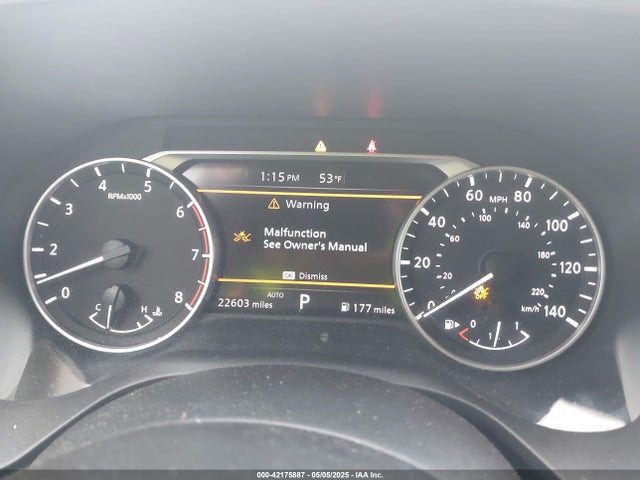Nissan Rogue Sv Intelligent Awd 2023 5N1BT3BB4PC830727 Image 7
