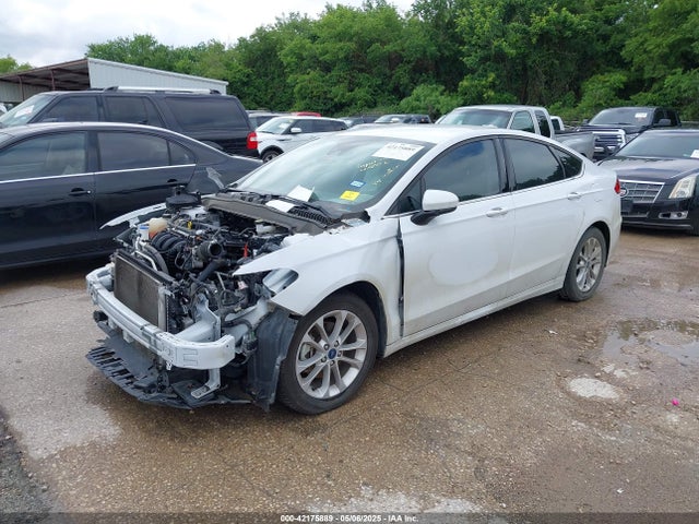 3FA6P0H76LR154018 Ford FUSION SE