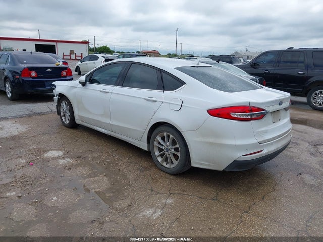 3FA6P0H76LR154018 Ford FUSION SE
