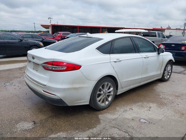 3FA6P0H76LR154018 Ford FUSION SE