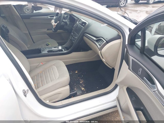 3FA6P0H76LR154018 Ford FUSION SE