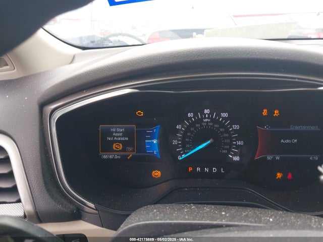 3FA6P0H76LR154018 Ford FUSION SE