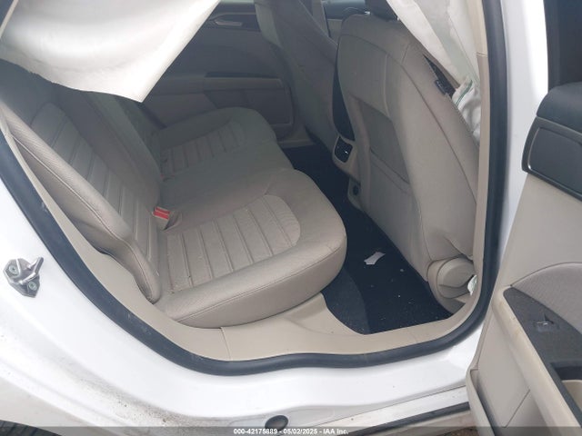 3FA6P0H76LR154018 Ford FUSION SE