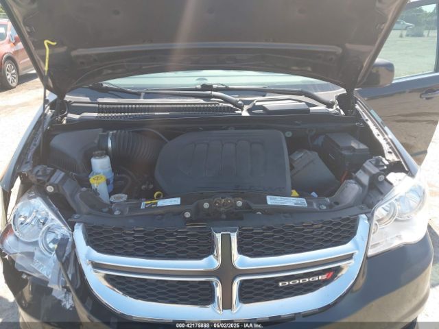 2C4RDGCG5KR739144 Dodge Grand Caravan Sxt