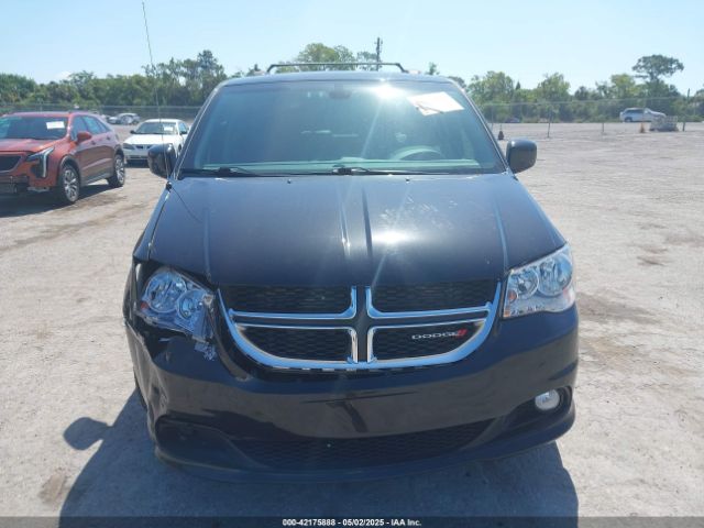 2C4RDGCG5KR739144 Dodge Grand Caravan Sxt