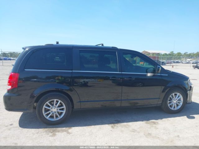 2C4RDGCG5KR739144 Dodge Grand Caravan Sxt