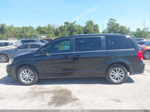 2C4RDGCG5KR739144 Dodge Grand Caravan Sxt