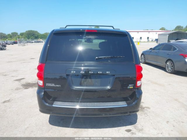 2C4RDGCG5KR739144 Dodge Grand Caravan Sxt