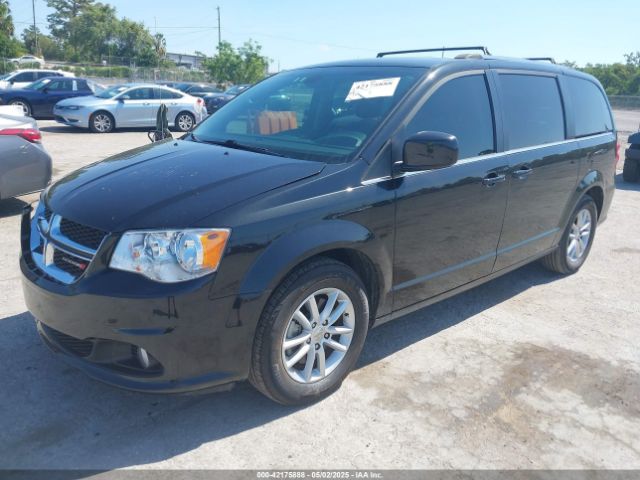2C4RDGCG5KR739144 Dodge Grand Caravan Sxt