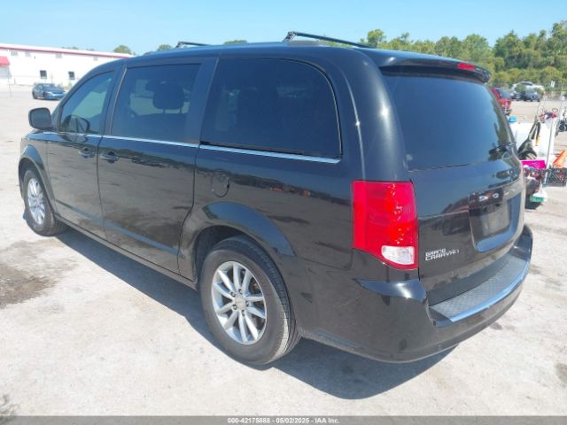 2C4RDGCG5KR739144 Dodge Grand Caravan Sxt