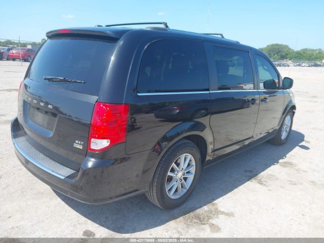 2C4RDGCG5KR739144 Dodge Grand Caravan Sxt