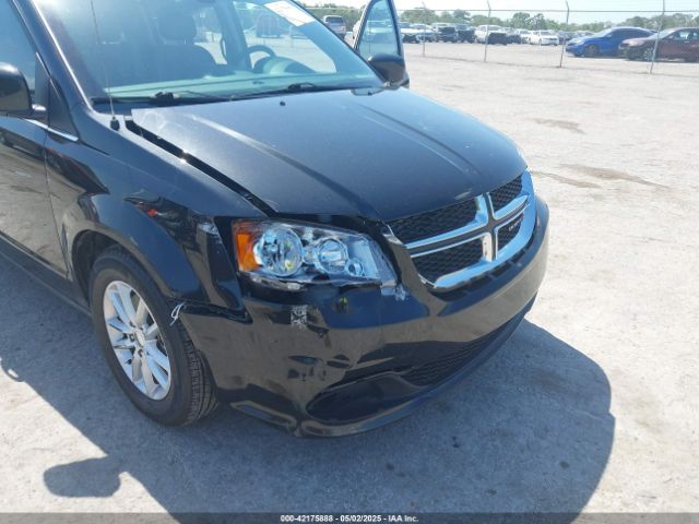 2C4RDGCG5KR739144 Dodge Grand Caravan Sxt