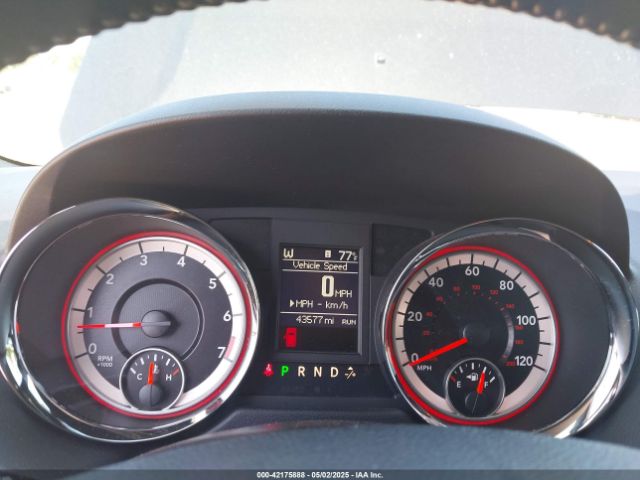 2C4RDGCG5KR739144 Dodge Grand Caravan Sxt