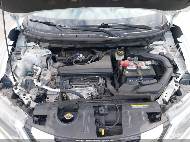 JN8AT2MV6LW138404 Nissan Rogue Sv Intelligent Awd