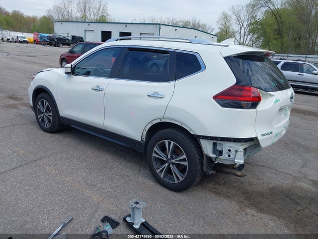 JN8AT2MV6LW138404 Nissan Rogue Sv Intelligent Awd