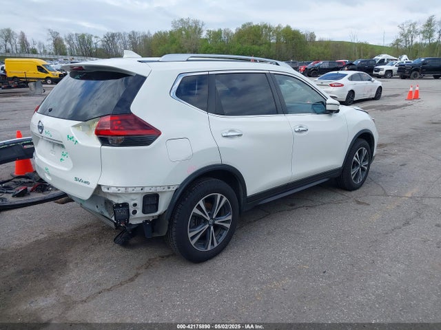 JN8AT2MV6LW138404 Nissan Rogue Sv Intelligent Awd