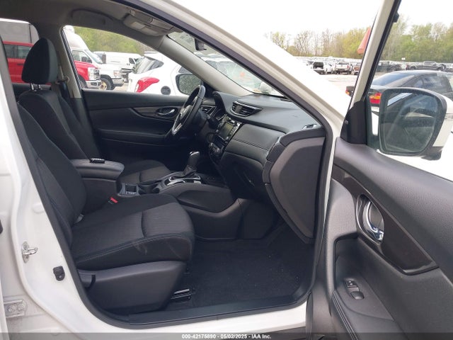 JN8AT2MV6LW138404 Nissan Rogue Sv Intelligent Awd