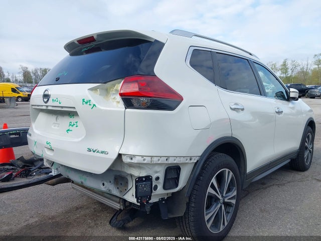 JN8AT2MV6LW138404 Nissan Rogue Sv Intelligent Awd