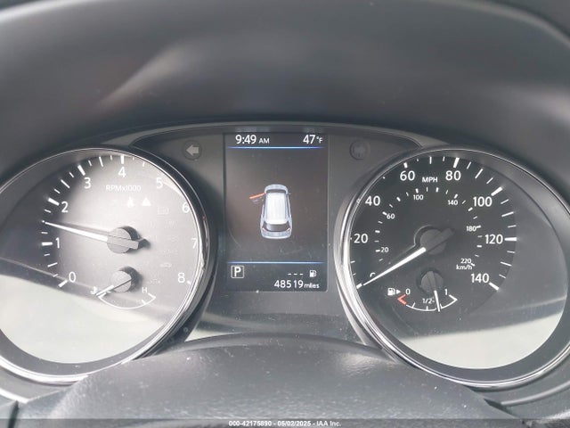 JN8AT2MV6LW138404 Nissan Rogue Sv Intelligent Awd