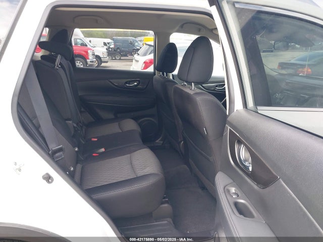 JN8AT2MV6LW138404 Nissan Rogue Sv Intelligent Awd