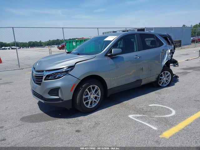 3GNAXKEG4PS188923 Chevrolet Equinox Fwd Lt