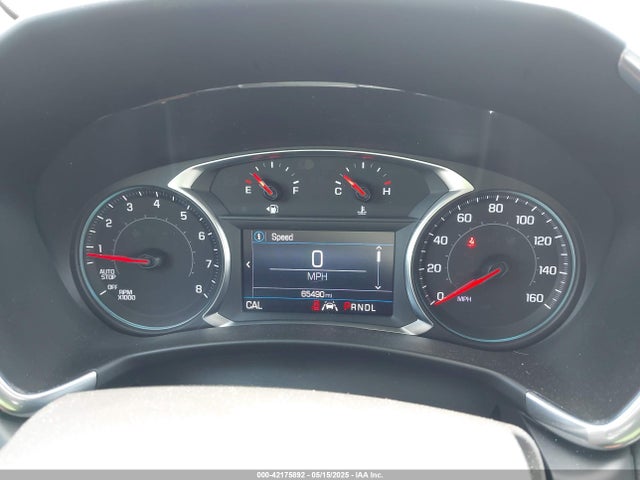 3GNAXKEG4PS188923 Chevrolet Equinox Fwd Lt