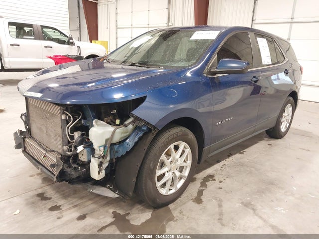 2GNAXKEV7N6118830 Chevrolet Equinox Fwd Lt