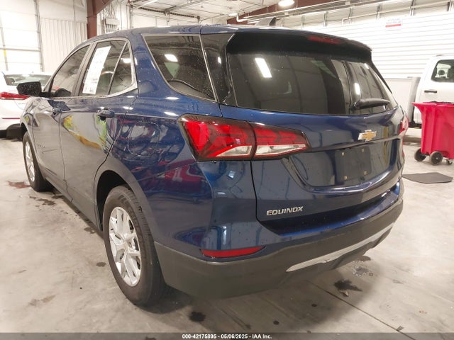 2GNAXKEV7N6118830 Chevrolet Equinox Fwd Lt