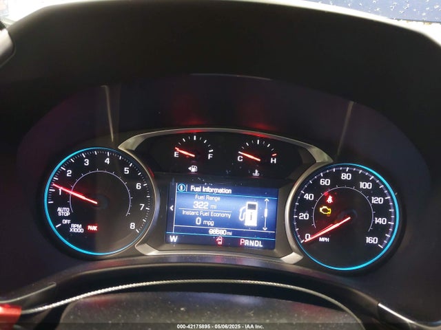 2GNAXKEV7N6118830 Chevrolet Equinox Fwd Lt